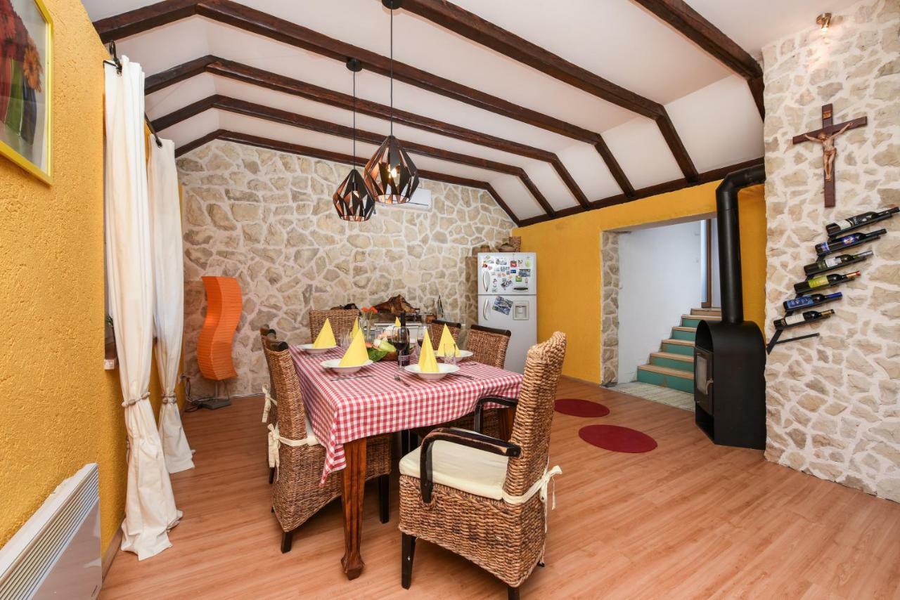 Villa Marina Krusevo-Zadar エクステリア 写真