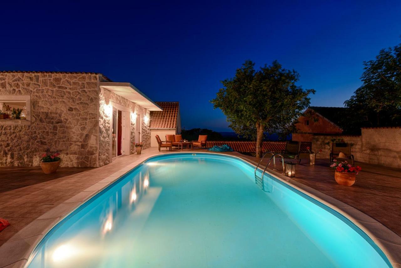 Villa Marina Krusevo-Zadar エクステリア 写真
