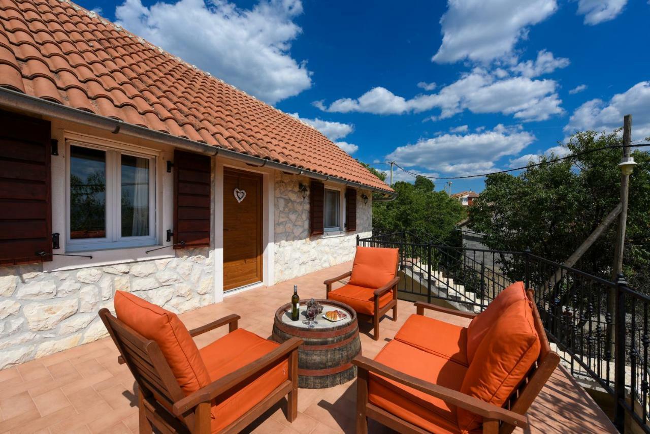 Villa Marina Krusevo-Zadar エクステリア 写真
