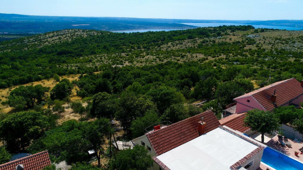 Villa Marina Krusevo-Zadar エクステリア 写真