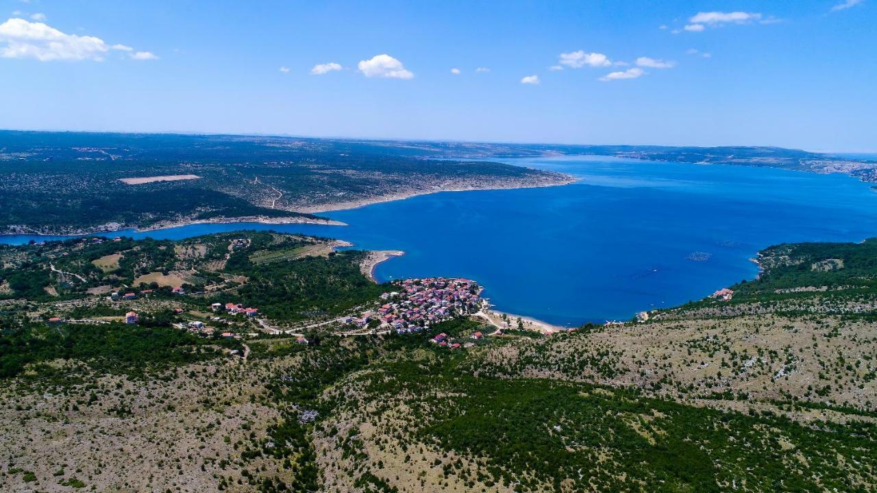 Villa Marina Krusevo-Zadar エクステリア 写真