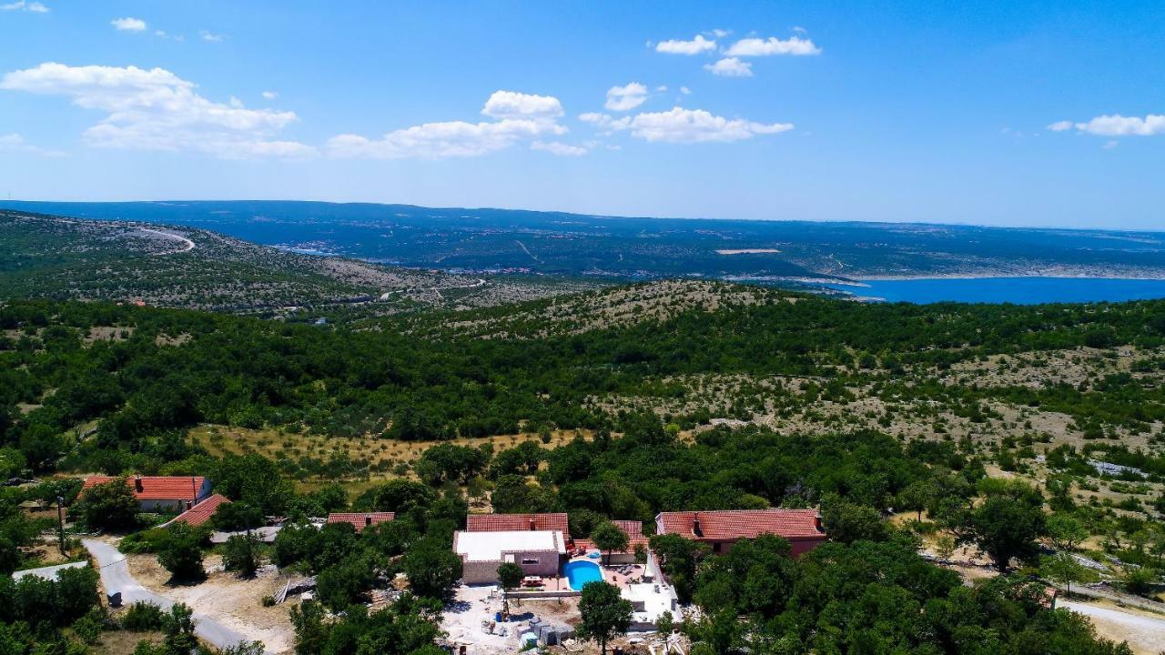 Villa Marina Krusevo-Zadar エクステリア 写真