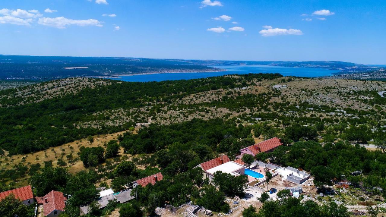 Villa Marina Krusevo-Zadar エクステリア 写真
