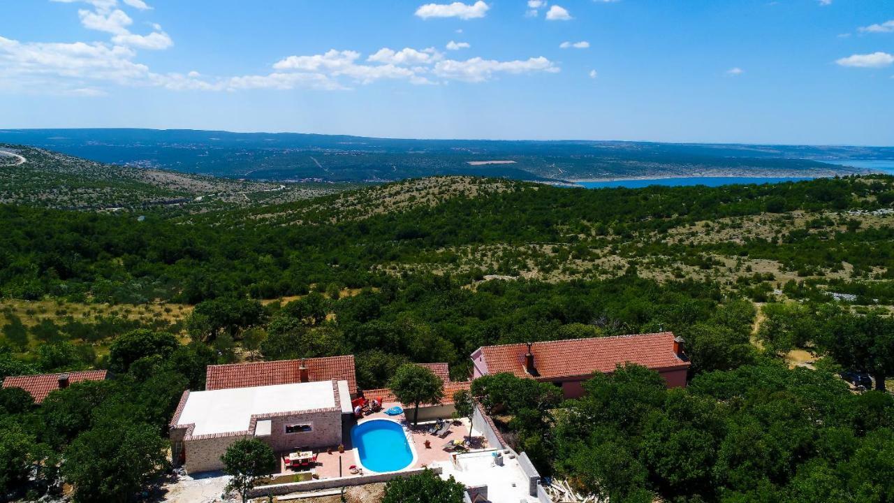 Villa Marina Krusevo-Zadar エクステリア 写真
