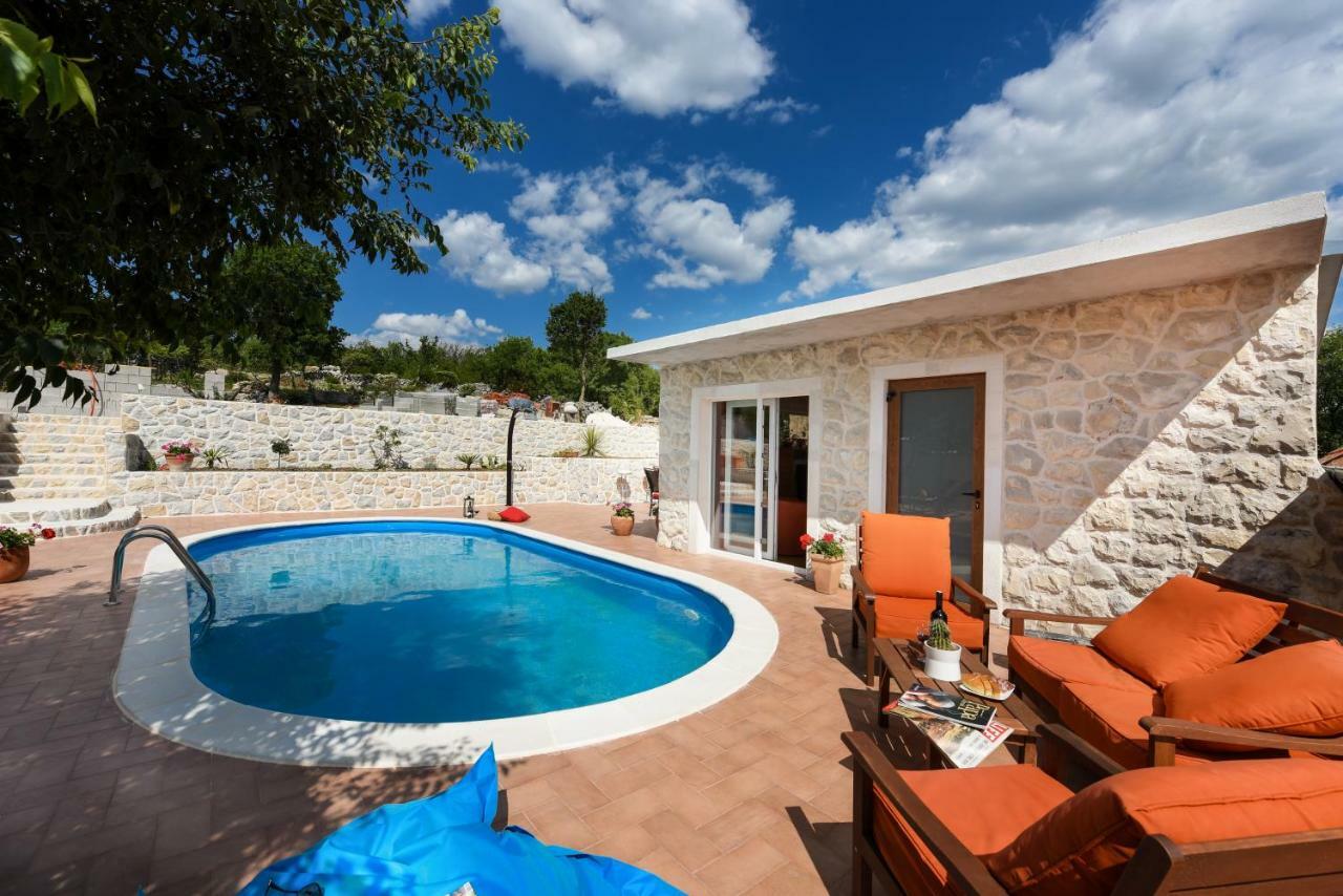 Villa Marina Krusevo-Zadar エクステリア 写真