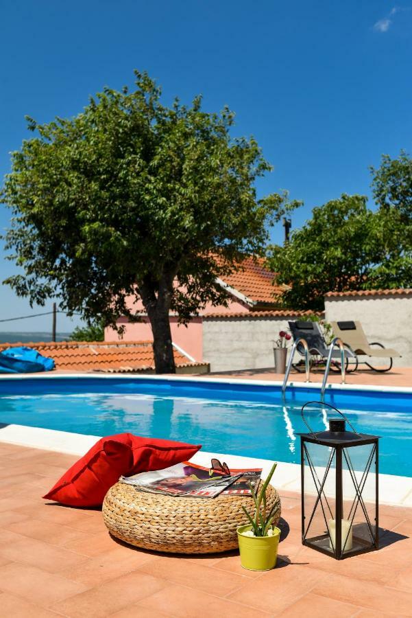Villa Marina Krusevo-Zadar エクステリア 写真