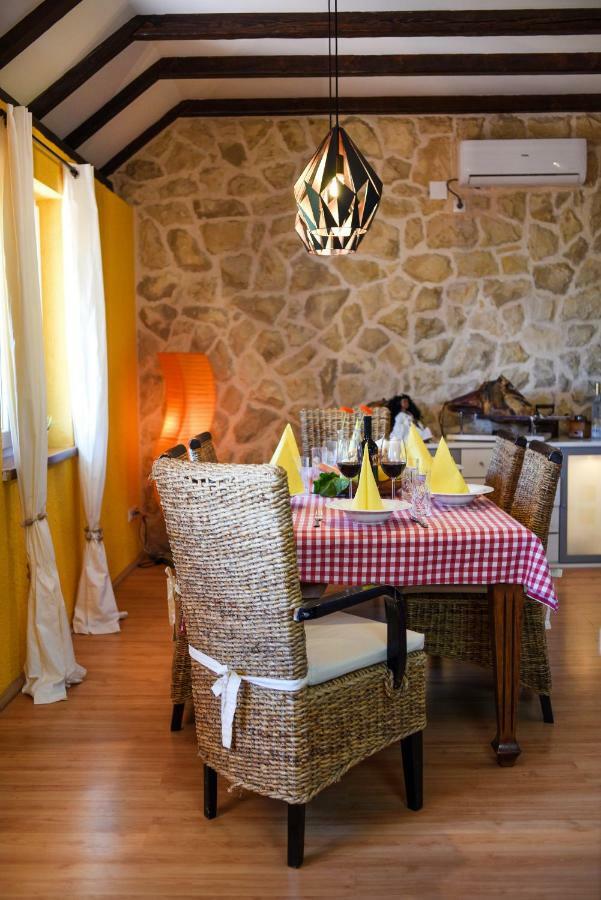 Villa Marina Krusevo-Zadar エクステリア 写真