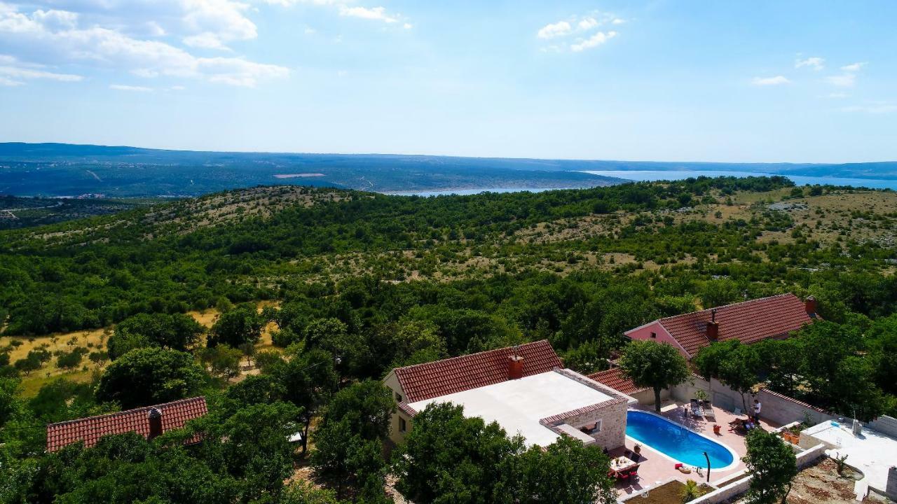 Villa Marina Krusevo-Zadar エクステリア 写真