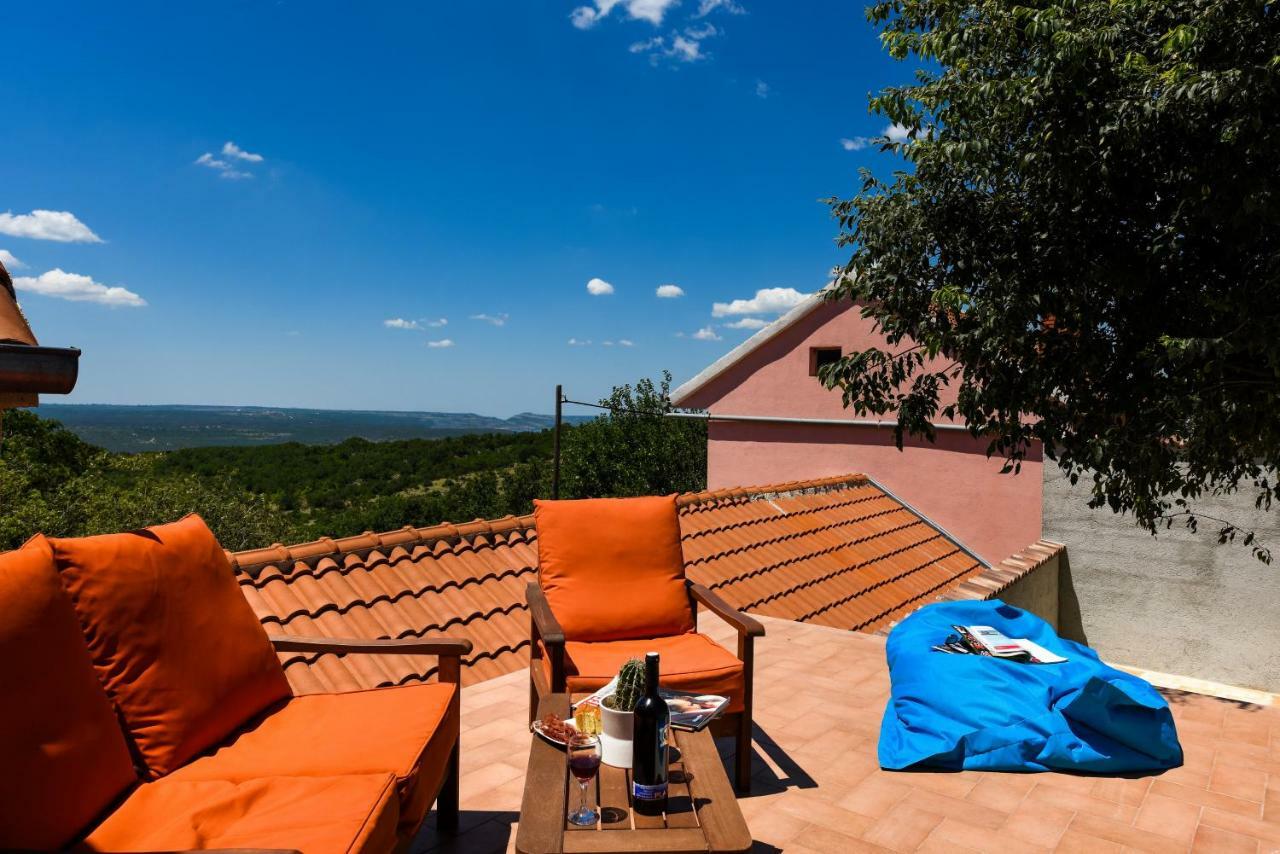 Villa Marina Krusevo-Zadar エクステリア 写真