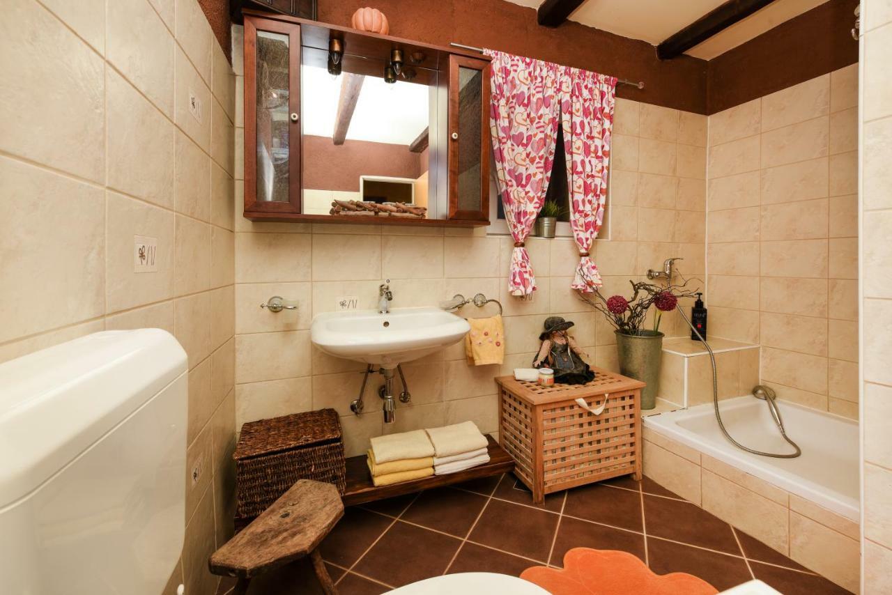 Villa Marina Krusevo-Zadar エクステリア 写真